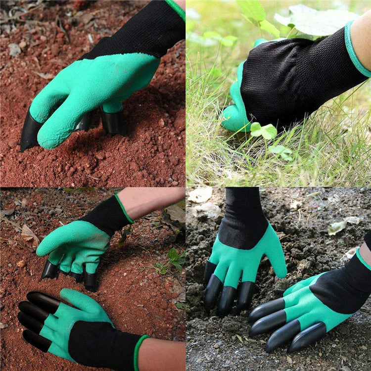 1Pair Planting Outdoor Garden Gloves