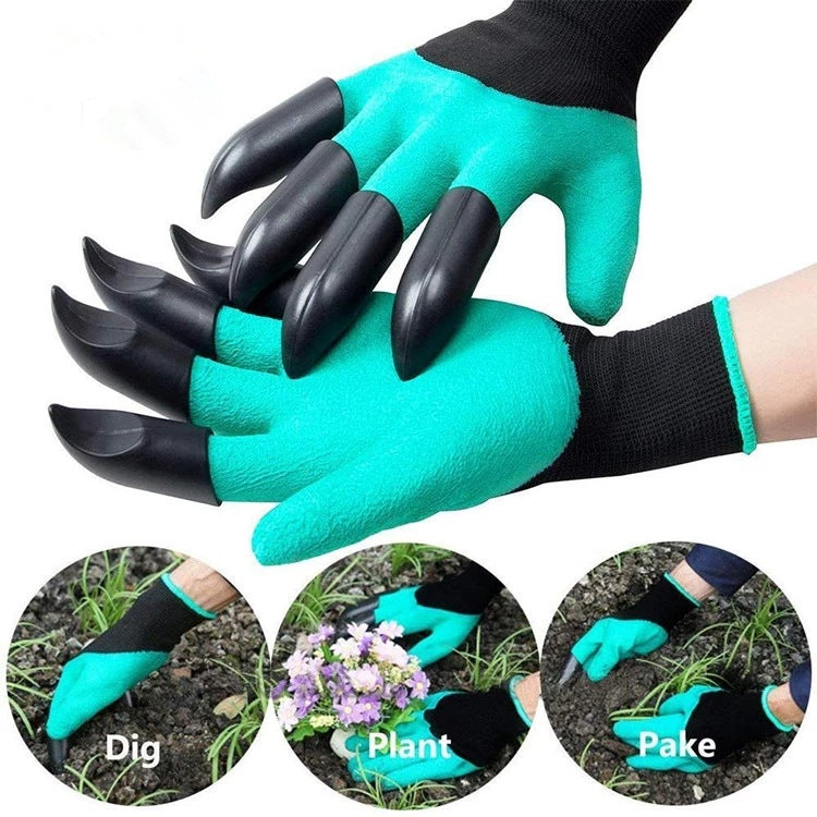 1Pair Planting Outdoor Garden Gloves