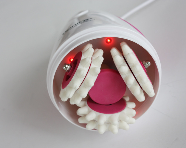 Electric Massage Weight Loss Roller