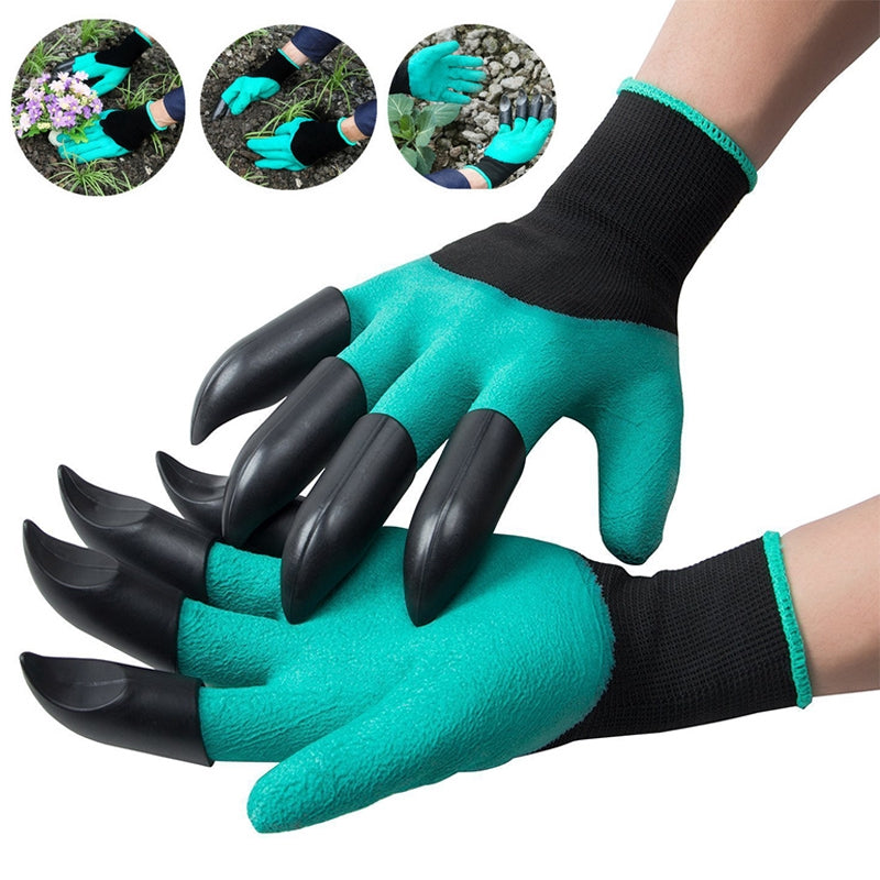 1Pair Planting Outdoor Garden Gloves