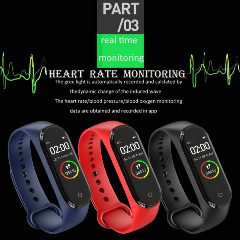 M4 Smart bracelet