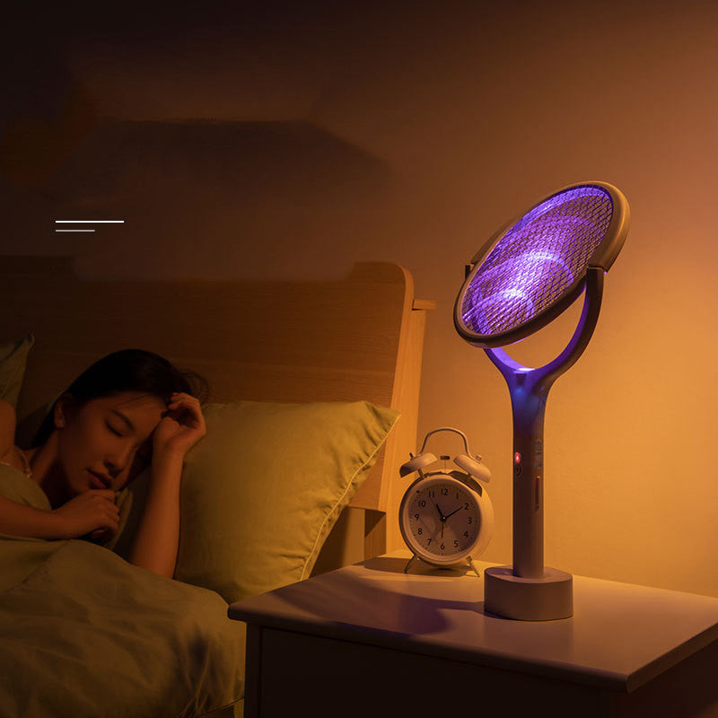 Adjustable Mosquito killer Racket