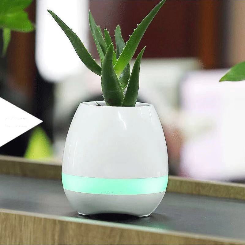 Wireless Flower Pot Speaker