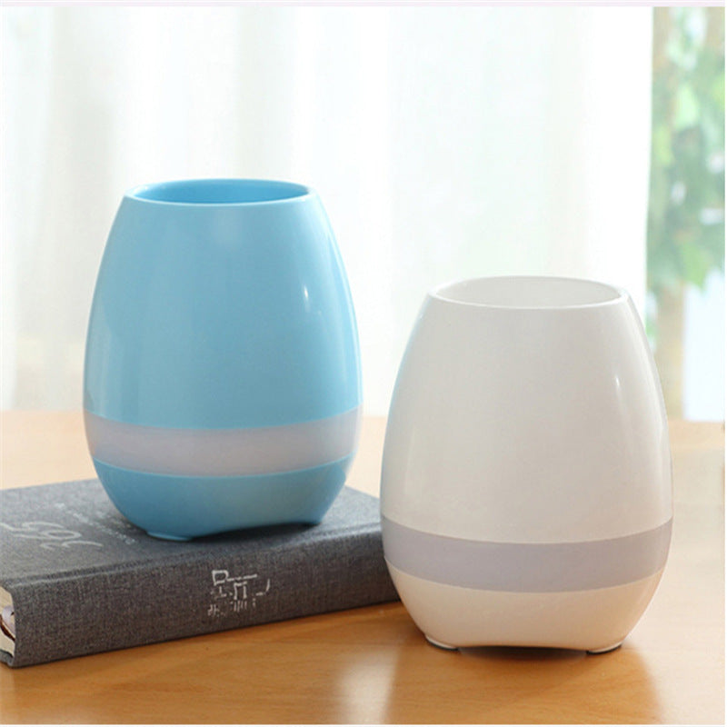 Wireless Flower Pot Speaker