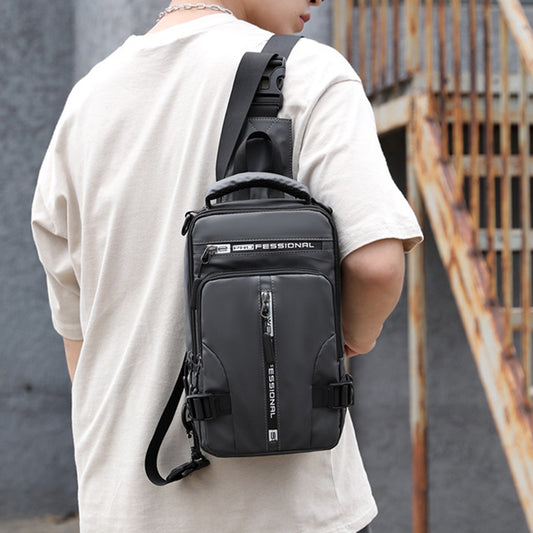 Men Nylon Backpack