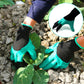 1Pair Planting Outdoor Garden Gloves