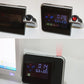 LED Alarm Projection Clock