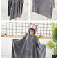 Cartoon Animal Oversize Hoodie Blanket