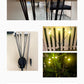 Solar LED Firefly Garden Lights
