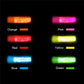 Outdoor Sports Night Running LED Arm Belt