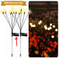 Solar LED Firefly Garden Lights